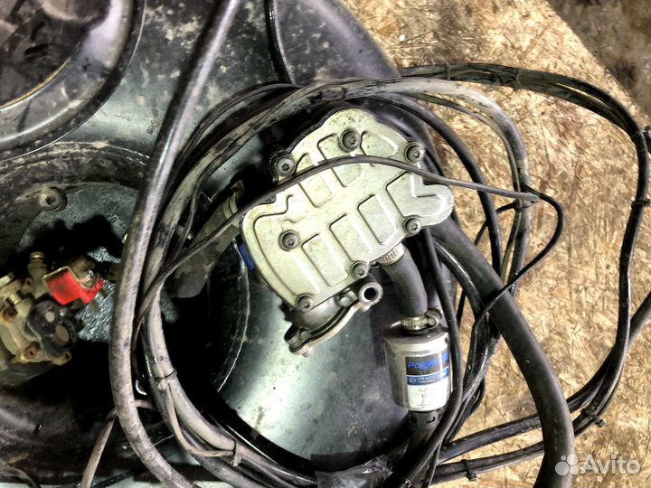 Комплект гбо Volkswagen Polo 5