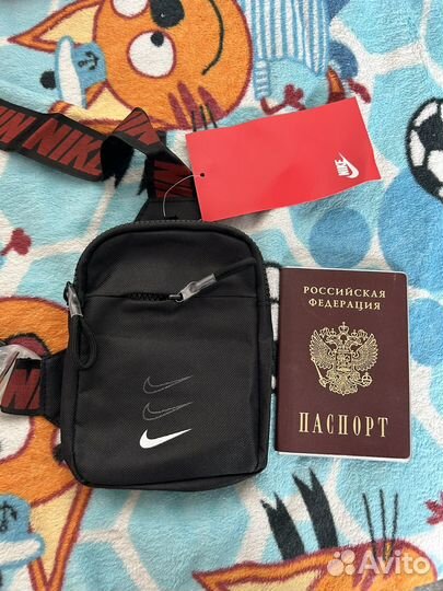 Сумка Nike