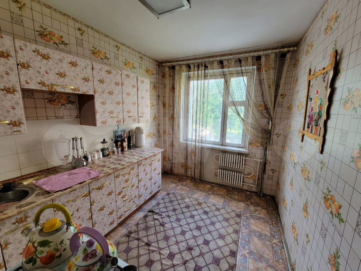 3-к. квартира, 62,6 м², 3/9 эт.