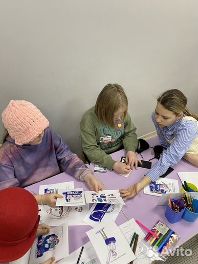 Новогодний праздник для школьников