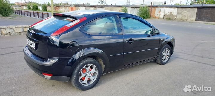 Ford Focus, 2006