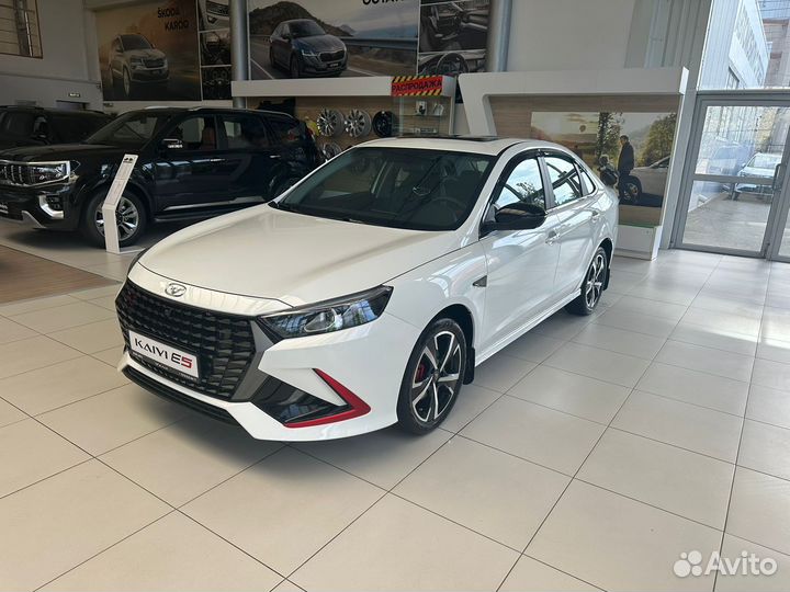 Kaiyi E5 1.5 CVT, 2023