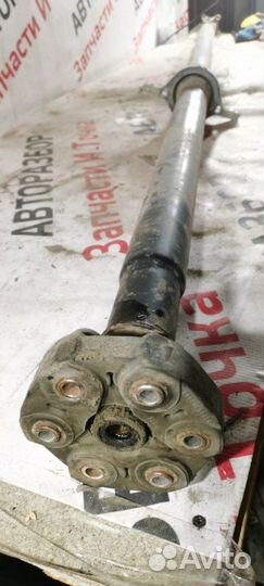 Карданный вал Hyundai Santa Fe 2.4 G4KE 175 Л.С