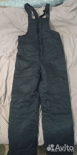 Комплект зимней формы