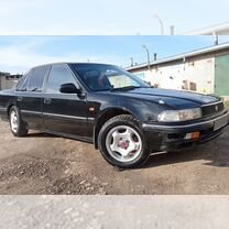 Honda Ascot 2.0 AT, 1991, 249 000 км, с пробегом, цена 265 000 руб.