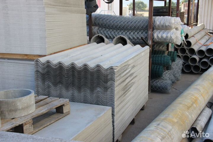 Профнастил К20