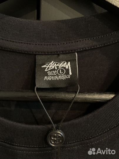 Футболка stussy