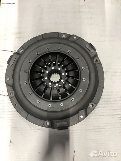 Сцепление комплект в сб. для мтз 80,82,лепестковое