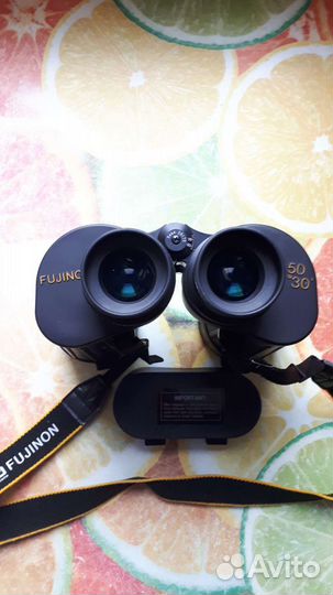 Бинокль fujinon 750