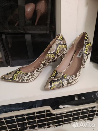 Туфли steve madden 38-39