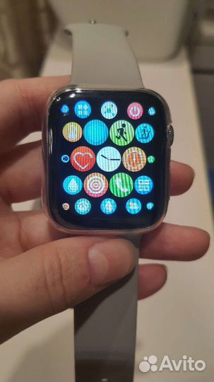 Смарт часы hw37plus новые
