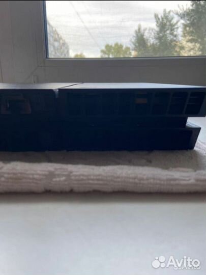 Игровая приставка ps4 fat 1tb