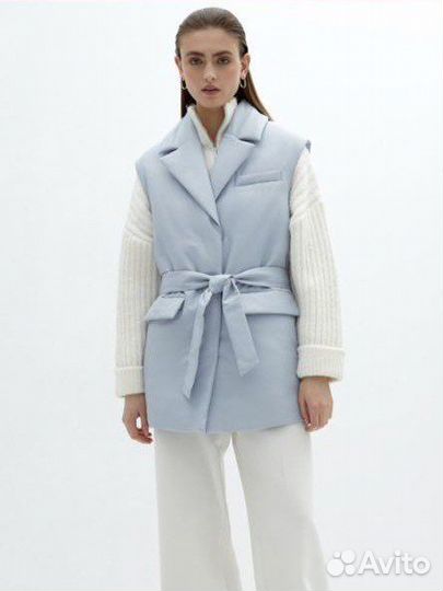 Новый жилет zarina на s/m