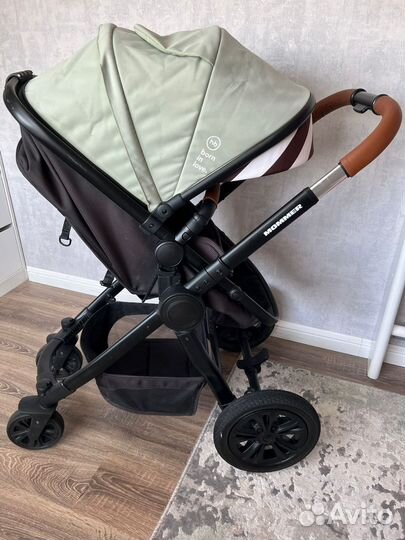 Коляска Happy Baby Mommer 2в1