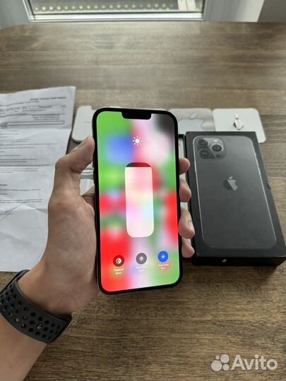 iPhone 13 Pro Max Graphite 128gb,sim + esim