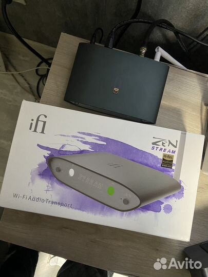 Ifi zen stream