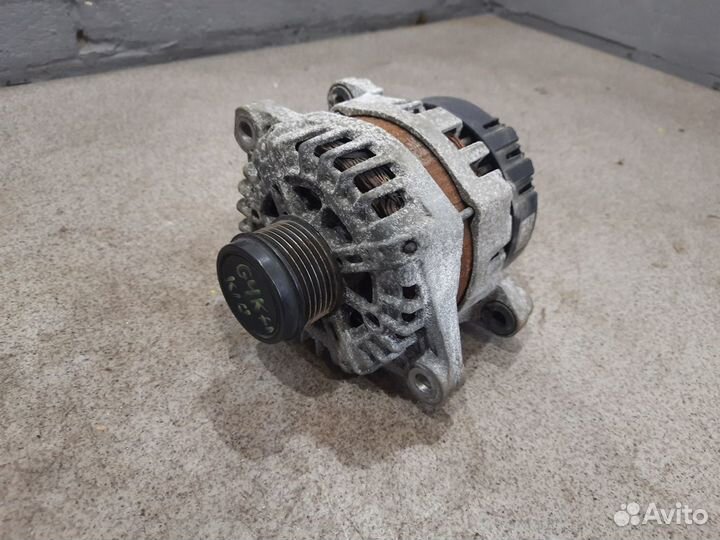 Генератор 13.5V 130A G4KH G4KJ 2.0 GDI KIA Optima
