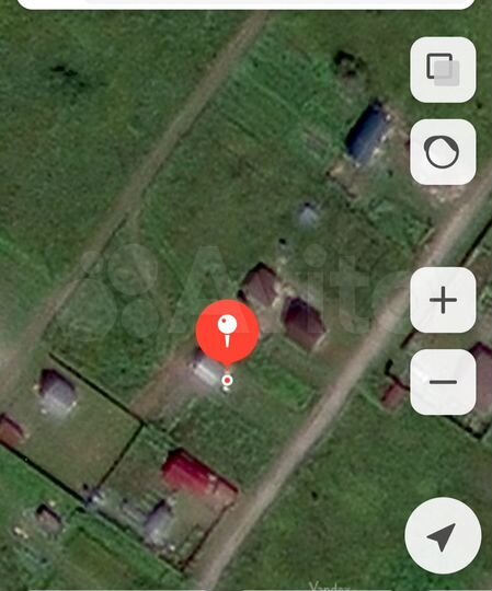 Участок 6,7 сот. (СНТ, ДНП)