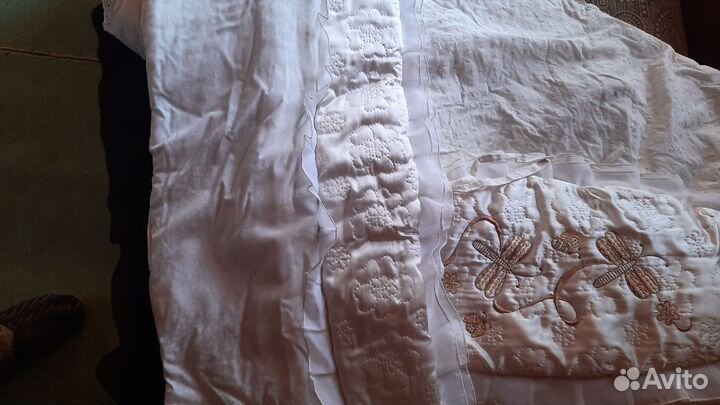 Бортики для детской кроватки