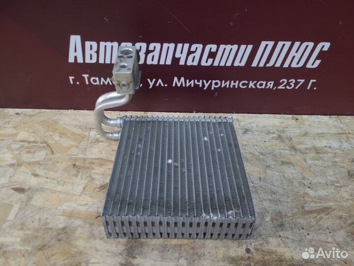 Испаритель кондиционера Renault Logan