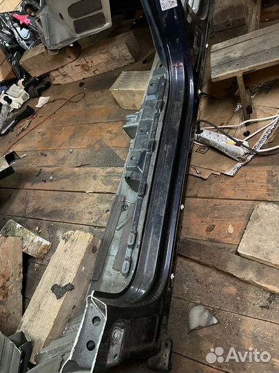 Пороги пассат б7