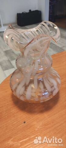 Ваза для цветов СССР