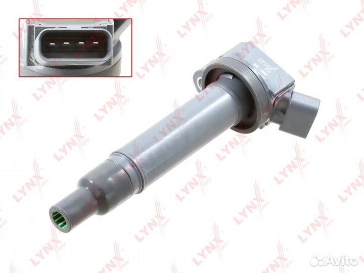 Катушка зажигания