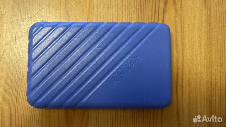 Внешний жесткий диск SSD 1tb