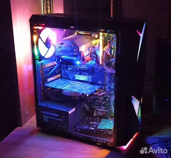 Игровой компьютер