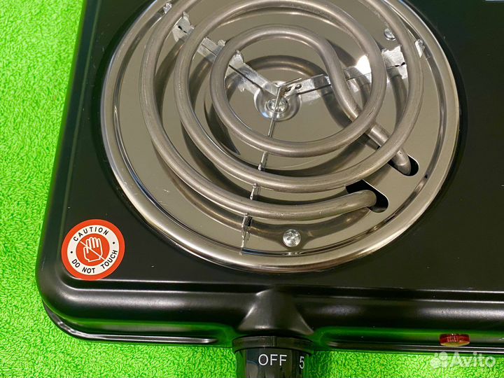 Электрическая плитка новая