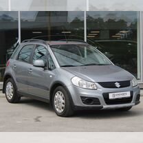 Suzuki SX4 1.6 AT, 2013, 64 000 км, с пробегом, цена 1 030 000 руб.