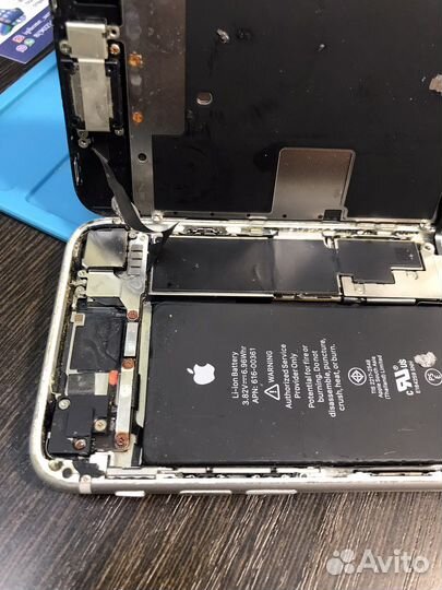 Ремонт Apple iPhone