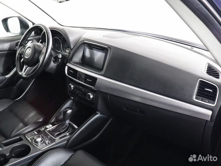 Mazda CX-5 2.0 AT, 2016, 306 000 км