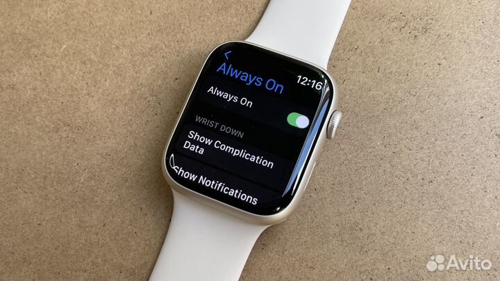 Часы apple watch 8 ultra