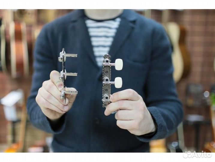 Alice LOD-017A Комплект колковой механики на планк