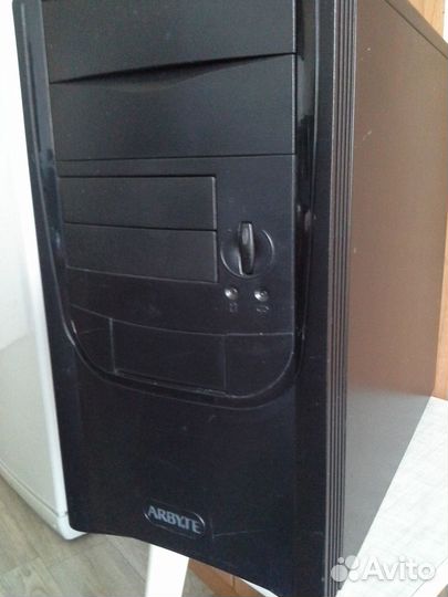 Игровой системный блок