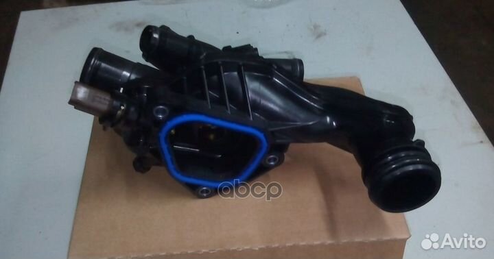 Корпус термостата Citroen/Peugeot 9808647080 98