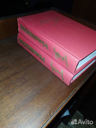 2 тома В. Маяковского