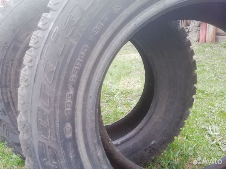 Cordiant Sno-Max 195/65 R15