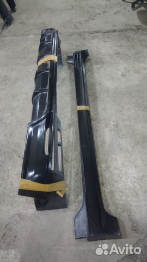 Комплект Накладок M'Z Speed Nissan Leaf