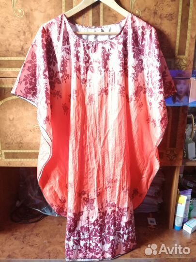 Туника большого размера