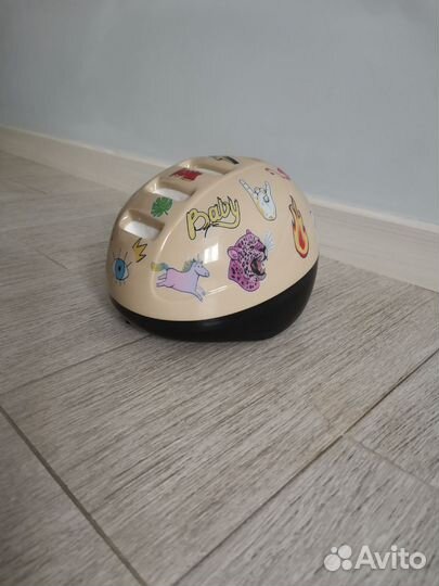 Шлем для катания на роликах детский
