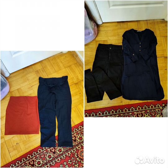 Вещи пакетом женские 42-46