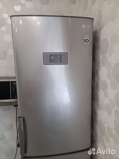 Холодильник LG no frost