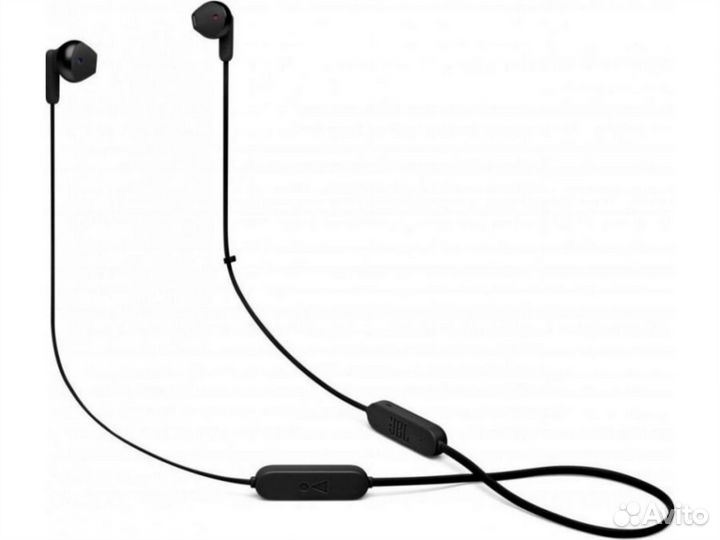 Беспроводные наушники JBL Tune 215BT Черный