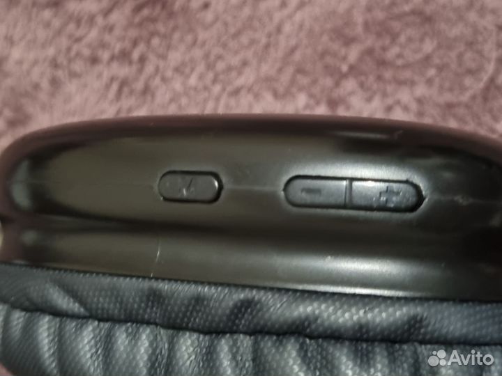 Беспроводные наушники бу hoco