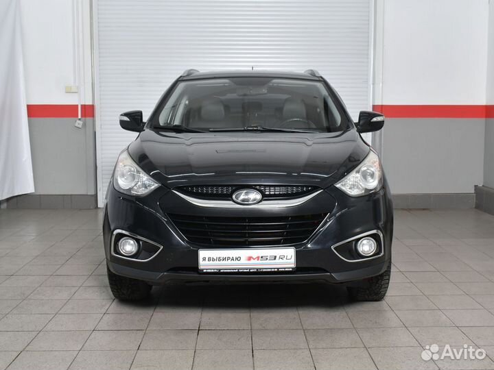 Hyundai ix35 2.0 AT, 2010, 159 855 км