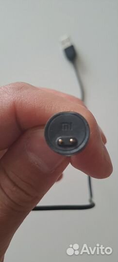 Зарядное фитнес-браслета Xiaomi 5\6\7 USB Type-A