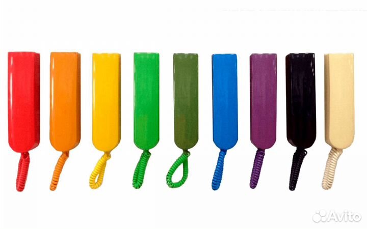 Цифровая домофонная трубка Laskomex Lm 8d