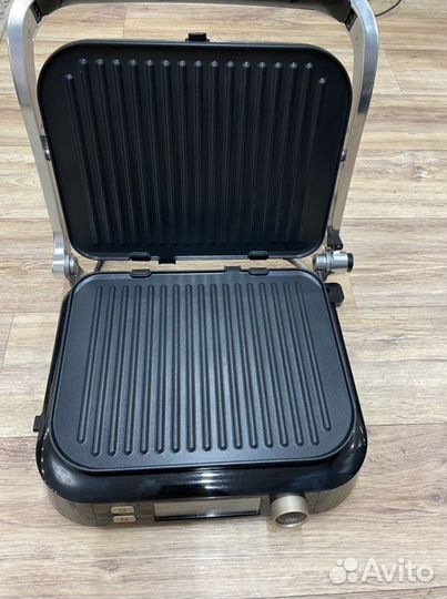 Электрогриль redmond